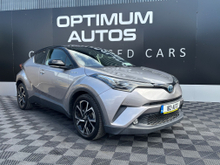 2018 Toyota C-HR