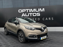 2016 Renault Captur