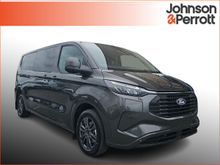 2026 Ford Tourneo Custom