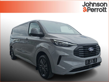 2026 Ford Transit Custom