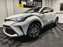 2022 Toyota C-HR