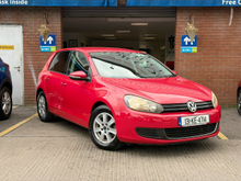 2013 Volkswagen Golf