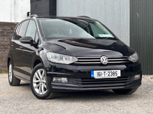 2016 Volkswagen Touran