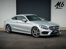 2018 Mercedes-Benz C Class