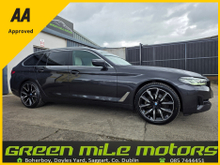 2022 BMW 5 Series