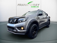 2021 Nissan Navara