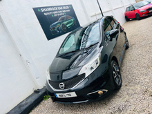 2016 Nissan Note
