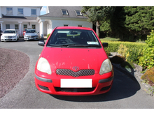2004 Toyota Yaris