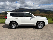 2019 Toyota Landcruiser