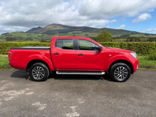 2016 Nissan Navara