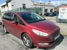 2017 Ford Galaxy
