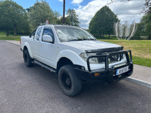2008 Nissan Navara