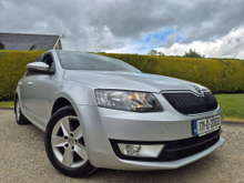 2017 Skoda Octavia