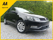 2017 Volkswagen Polo