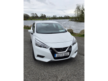 2020 Nissan Micra