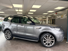 2018 Land Rover Discovery