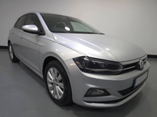 2018 Volkswagen Polo