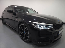 2017 BMW 5 Series