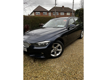 2014 BMW 3 Series