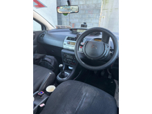 2008 Citroen C4