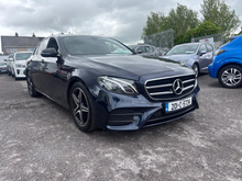 2020 Mercedes-Benz E Class