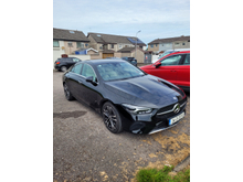 2024 Mercedes-Benz CLA Class