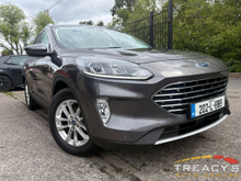 2020 Ford Kuga