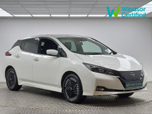 2025 Nissan Leaf