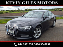 2016 Audi A4