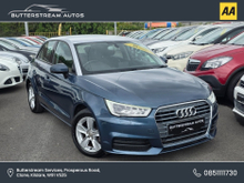 2017 Audi A1