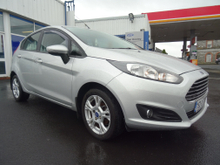 2015 Ford Fiesta