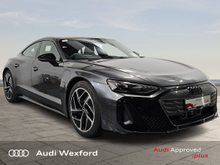 2026 Audi e-tron GT quattro