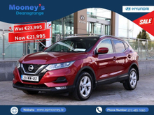 2021 Nissan Qashqai