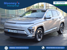 2024 Hyundai Kona