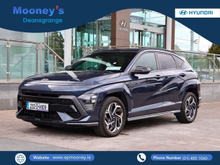 2023 Hyundai Kona