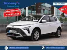 2024 Hyundai Bayon