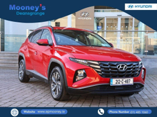 2021 Hyundai Tucson