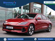 2024 Hyundai Ioniq 6