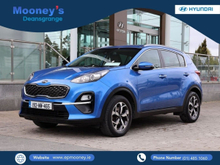 2019 Kia Sportage