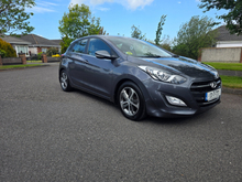 2017 Hyundai i30