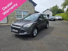 2014 Ford Kuga