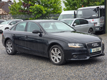 2011 Audi A4