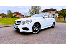 2014 Mercedes-Benz E Class