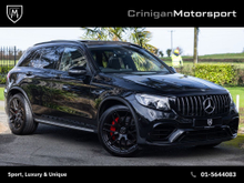 2018 Mercedes-Benz GLC Class