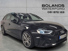 2021 Audi A4