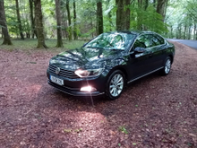 2017 Volkswagen Passat