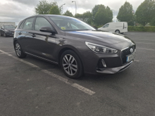 2018 Hyundai i30