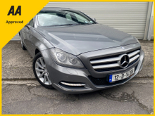 2012 Mercedes-Benz CLS Class