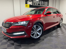2021 Skoda Superb