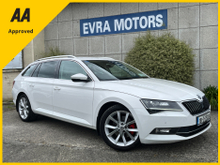 2019 Skoda Superb